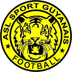 logo du club ASSOCIATION SPORTIVE LE SPORT GUYANAIS
