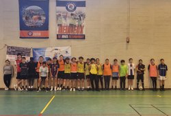 Futsal pour nos U14/U15 , U17 et nos U12/U13  le 10/12/2023 - Association sportive municipale RIVERY