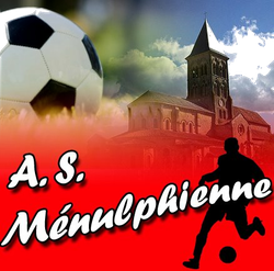 logo du club A.S.Ménulphienne