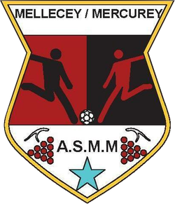 logo du club Association Sportive Mellecey-Mercurey