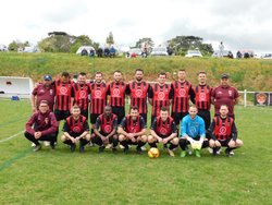 L ' Equipe fanion enchaine contre le 2ème