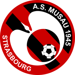 logo du club ASSOCIATION SPORTIVE MUSAU