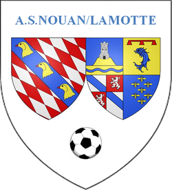 logo du club A S Nouan Lamotte