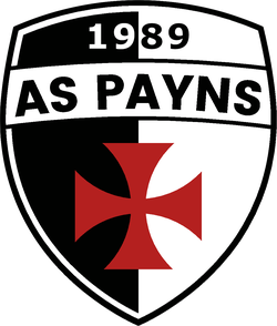logo du club Association Sportive de PAYNS