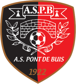logo du club Association Sportive Pont de Buisienne