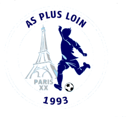 logo du club AS PLUS LOIN