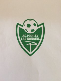 logo du club AS Pouilly les Nonains 