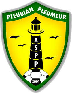 logo du club ASSOCIATION SPORTIVE PLEUBIAN PLEUMEUR GAUTIER