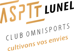 logo du club ASPTT LUNEL FOOTBALL