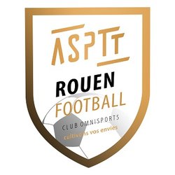 logo du club ASPTT ROUEN FOOTBALL