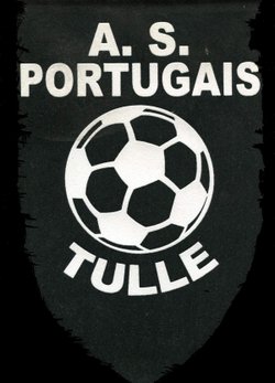 logo du club ASSOCIATION SPORTIVE DES PORTUGAIS DE TULLE