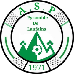 logo du club AS PYRAMIDE DE LANFAINS