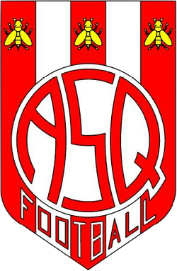 logo du club AS QUERQUEVILLAISE FOOTBALL