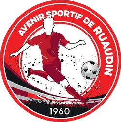 logo du club AVENIR SPORTIF DE RUAUDIN