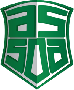 logo du club AS SAINT OUEN L'AUMÔNE