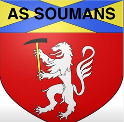 logo du club A S SOUMANS