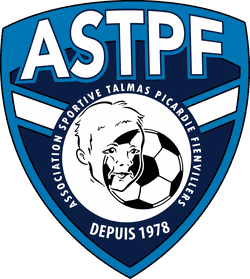 logo du club ASS. SPORTIVE TALMAS  PICARDIE FIENVILLERS