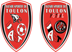 logo du club Avenir Sportif Toulon 