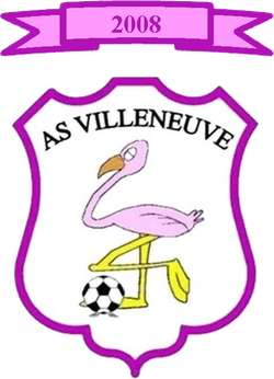 logo du club Association Sportive de Villeneuve Alencon