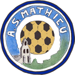 logo du club AS MATHIEU