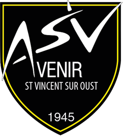 logo du club AVENIR SAINT VINCENT SUR OUST