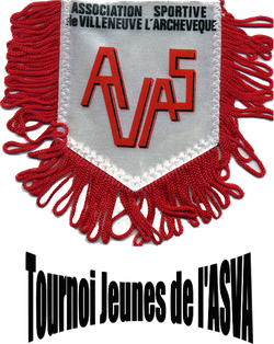 logo du club Association Sportive de Villeneuve l'Archevêque Football
