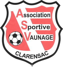 logo du club AS VAUNAGE