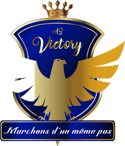 logo du club AS VICTORY