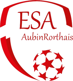 logo du club ELAN SPORTIF AUBINRORTHAIS