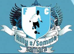 CLUB DE FOOTBALL AILLY SUR SOMME SAMARA