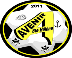 logo du club Avenir de Sainte Hélène