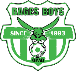 logo du club BAGES-BOYS Foot Vétérans