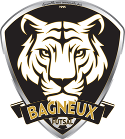 logo du club BAGNEUX FUTSAL