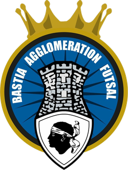 logo du club Bastia Agglomération Futsal