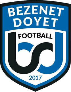 logo du club BEZENET DOYET FOOTBALL