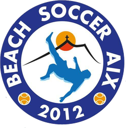 logo du club Beach Soccer Aix