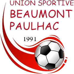logo du club UNION SPORTIVE BEAUMONT PAULHAC