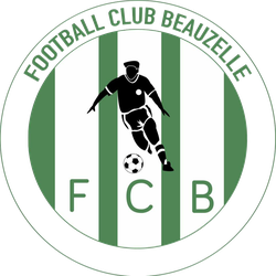 logo du club F.C.BEAUZELLE