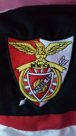 logo du club Benfica Paris 19e