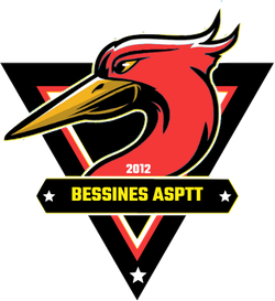 logo du club BESSINES ASPTT