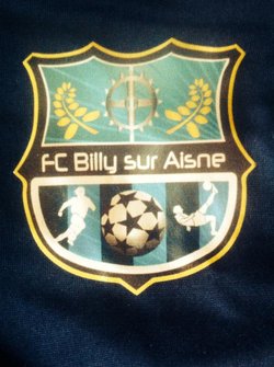 logo du club fc billy sur aisne