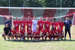 FCBO A  9 - 1 GEVRY A - FOOTBALL  CLUB    BRENNE-ORAIN
