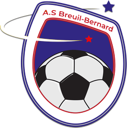 logo du club A.S.Breuil-Bernard
