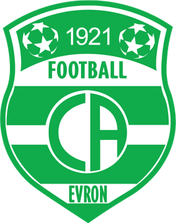 logo du club Club Athlétique Evronnais Football