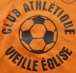logo du club C.A Vieille-Eglise