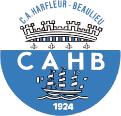 logo du club Club Athlétique Harfleur Beaulieu