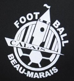 logo du club  Calais Beau Marais Football