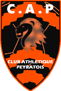 logo du club Club Athlétique Peyratois