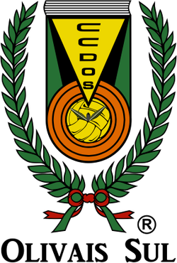 logo du club Centro Cultura e Desporto de Olivais Sul