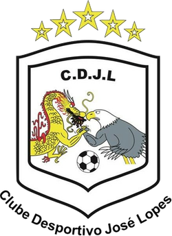 logo du club Clube Desportivo José Lopes